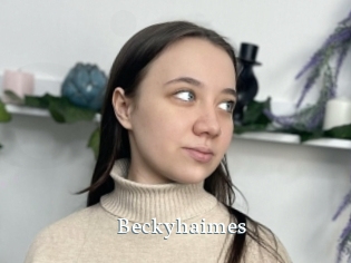 Beckyhaimes