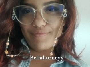 Bellahorneyy