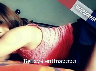 Bellavalentina2020
