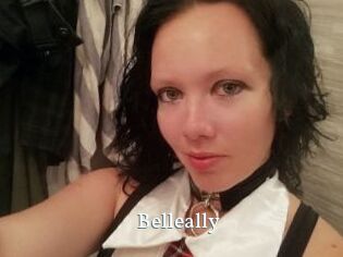 Belleally