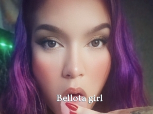 Bellota_girl