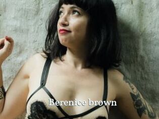 Berenice_brown