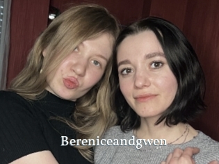Bereniceandgwen
