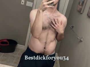 Bestdickforyou34