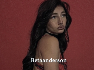 betaanderson SexyIdol
