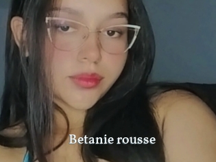 Betanie_rousse