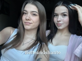 Betteandshante