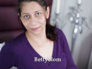 Bettyblom