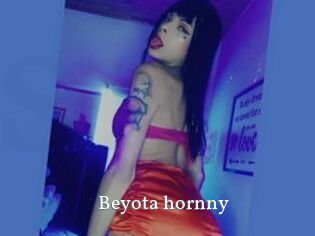 Beyota_hornny