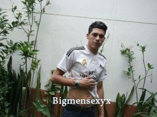 Bigmensexyx