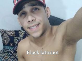 black_latinhot SexyIdol