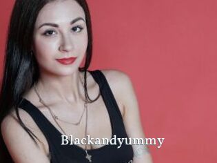 Blackandyummy