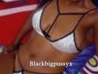 Blackbigpussyx