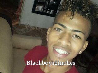 Blackboy12inches