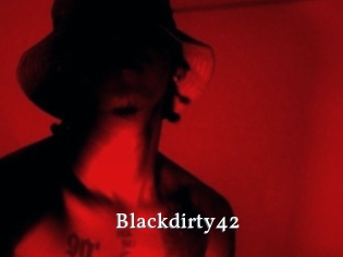 Blackdirty42