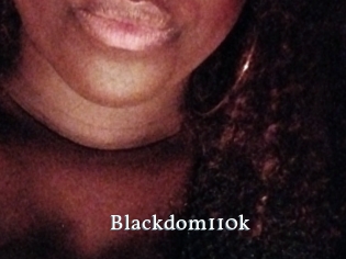 Blackdom110k