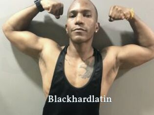Blackhardlatin