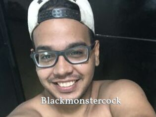 Blackmonstercock