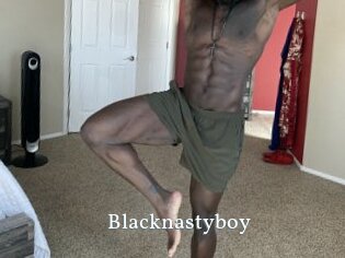 Blacknastyboy