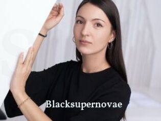 Blacksupernovae