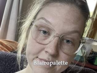 Blairopalette