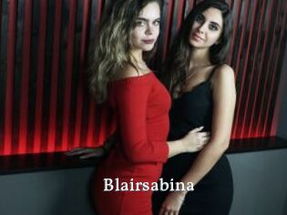 Blairsabina