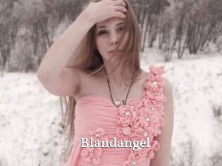 Blandangel