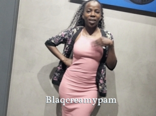 Blaqcreamypam