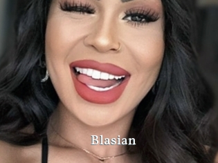 Blasian