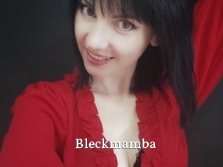 Bleckmamba