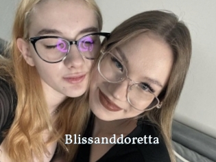 blissanddoretta SexyIdol