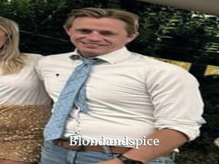 Blondandspice