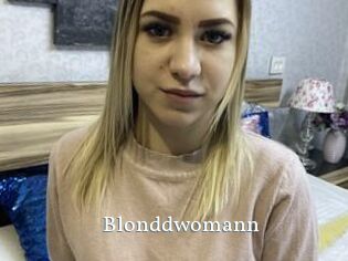 blonddwomann SexyIdol