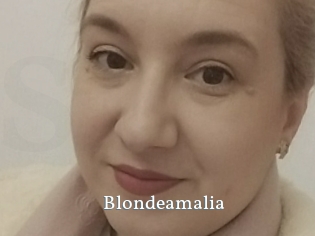 Blondeamalia