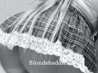 Blondebaddie22
