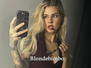 Blondebimbo