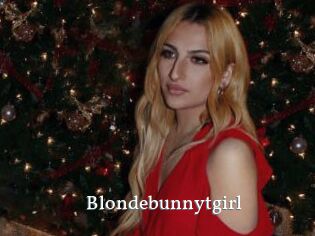 Blondebunnytgirl