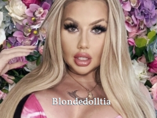 Blondedolltia