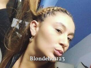 blondehot123 SexyIdol