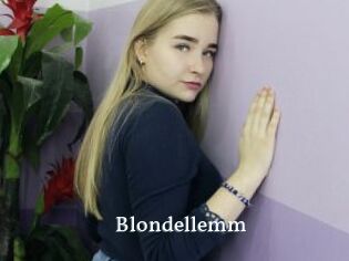 Blondellemm