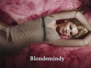 Blondemindy