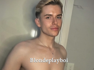 Blondeplayboi