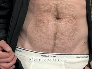 Blonderedneck