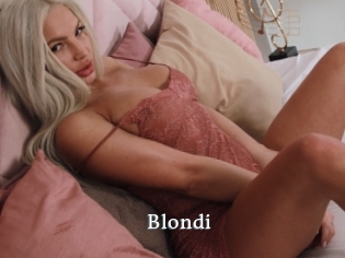 Blondi