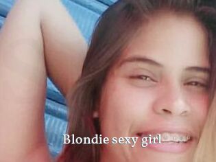 blondie_sexy_girl SexyIdol