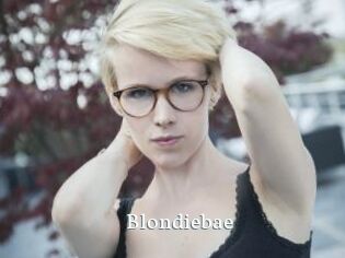 Blondiebae