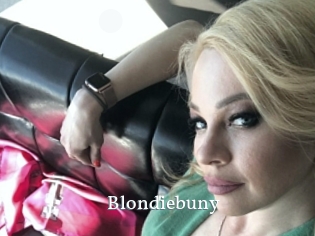 Blondiebuny