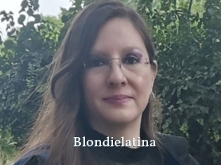 Blondielatina