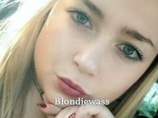 Blondiewass