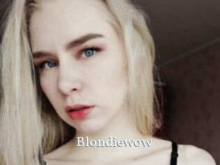 Blondiewow